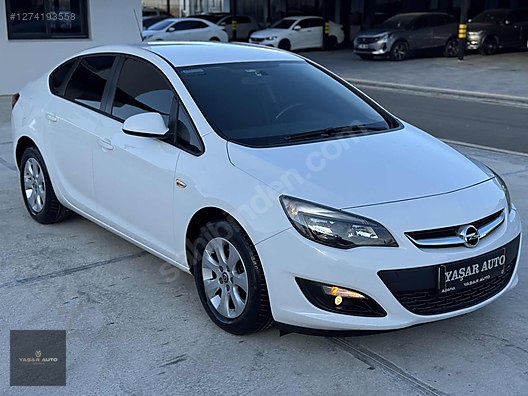 Vasıta / Otomobil / Opel / Astra / 1.6 CDTI / Design