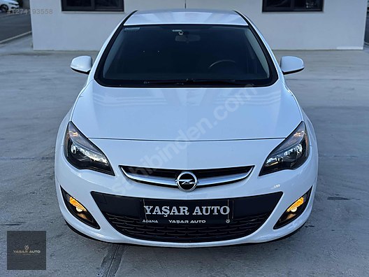 Vasıta / Otomobil / Opel / Astra / 1.6 CDTI / Design