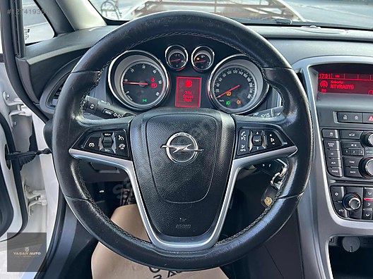 Vasıta / Otomobil / Opel / Astra / 1.6 CDTI / Design