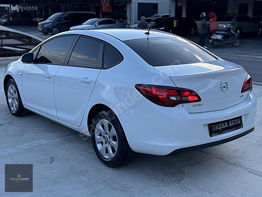 Vasıta / Otomobil / Opel / Astra / 1.6 CDTI / Design