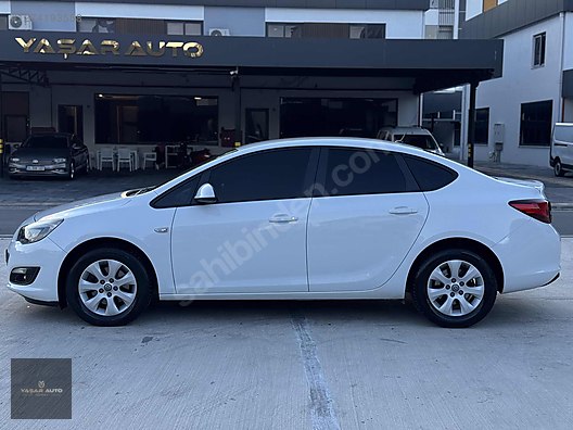 Vasıta / Otomobil / Opel / Astra / 1.6 CDTI / Design