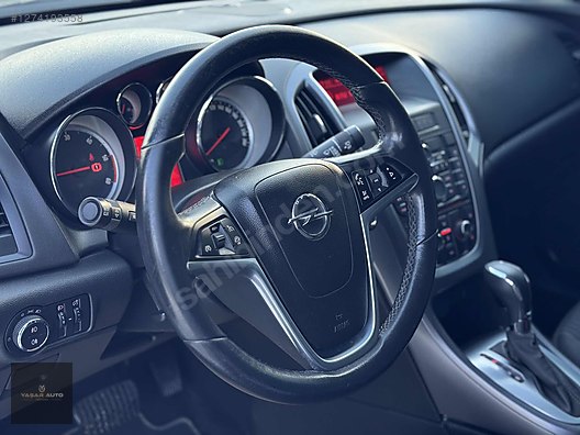 Vasıta / Otomobil / Opel / Astra / 1.6 CDTI / Design
