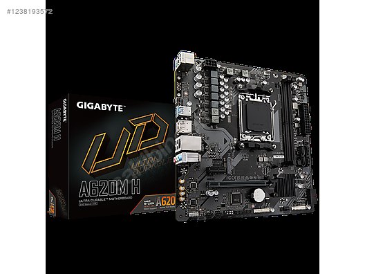 İkinci El ve Sıfır Alışveriş / Bilgisayar / Masaüstü / Donanım / Anakart