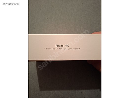 Used & Brand New Items / Cell Phones & Accessories / Cell Phones / Xiaomi / Redmi 9C