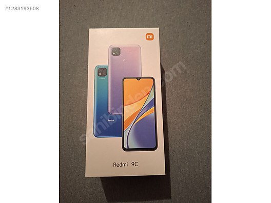 Used & Brand New Items / Cell Phones & Accessories / Cell Phones / Xiaomi / Redmi 9C