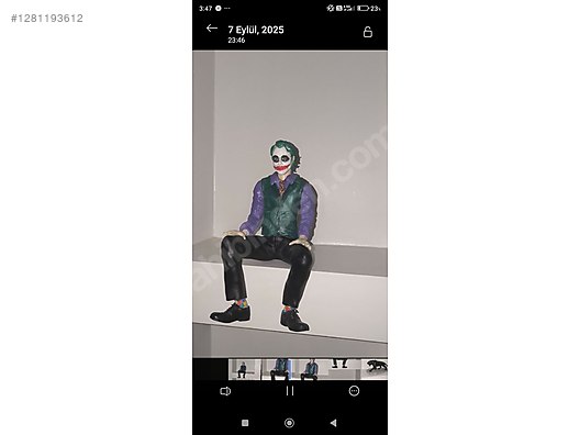 Used & Brand New Items / Toys & Hobbies / Action Figures / Movies & TV Series