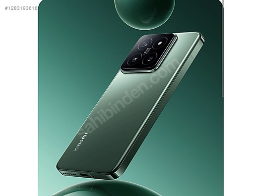 Used & Brand New Items / Cell Phones & Accessories / Cell Phones / Xiaomi / 14 Pro