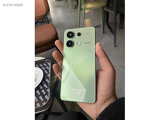 İkinci El ve Sıfır Alışveriş / Cep Telefonu & Aksesuar / Cep Telefonu / Xiaomi / Redmi Note 13
