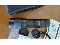 UZUN MESAFE DÜRBÜNÜ