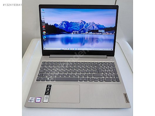 Lenovo / TERTEMİZ LENOVO İDEAPAD İ5 10.NESİL SSDLİ LAPTOP