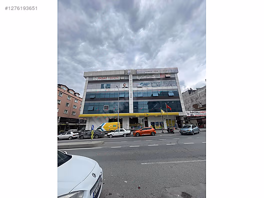 MERKEZ BÜYÜK PTT BİNASI 4.KAT 420 MT KİRALIK KAT #1276193651
