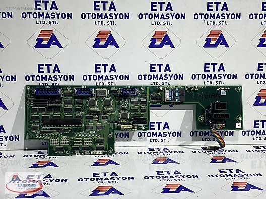 OKUMA OPUS7000 MPL E4809-770-086-D (A911-2190) STOK - Siemens
