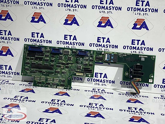 OKUMA OPUS7000 MPL E4809-770-086-D (A911-2190) STOK - Siemens