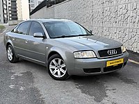 KREDİ KARTINA 12 TAKSİT 2004 AUDİ A6 2.5 TDI TERTEMİZ #1259193682