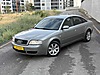 Gümüş Gri Audi A6 Otomatik