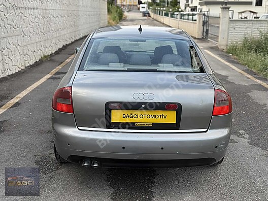 İkinci El Audi A6
