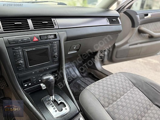 Vasıta / Otomobil / Audi / A6 / A6 Sedan / 2.5 TDI