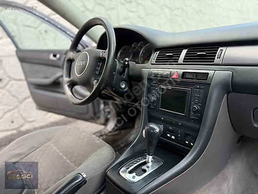 Vasıta / Otomobil / Audi / A6 / A6 Sedan / 2.5 TDI