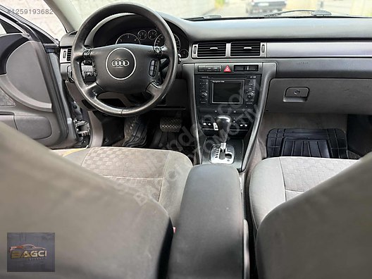 Satılık Audi A6