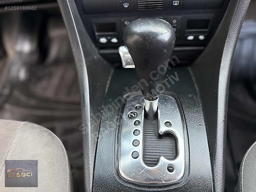 Gümüş Gri Audi A6 Otomatik