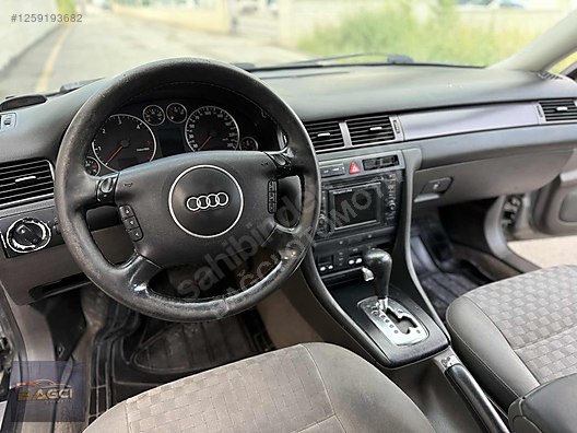 2004 Audi A6