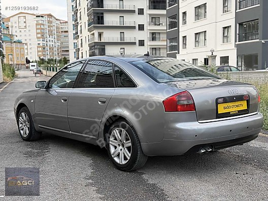 Vasıta / Otomobil / Audi / A6 / A6 Sedan / 2.5 TDI