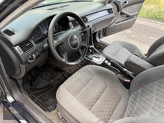 Satılık Audi A6