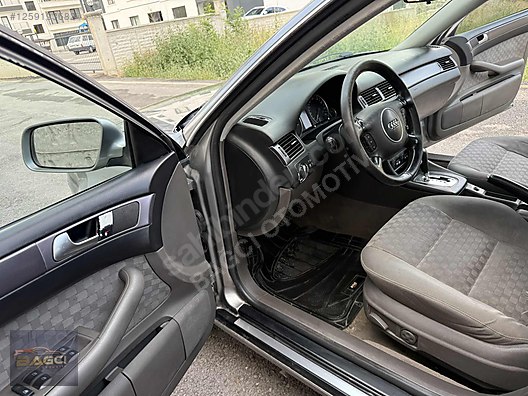 İkinci El Audi A6