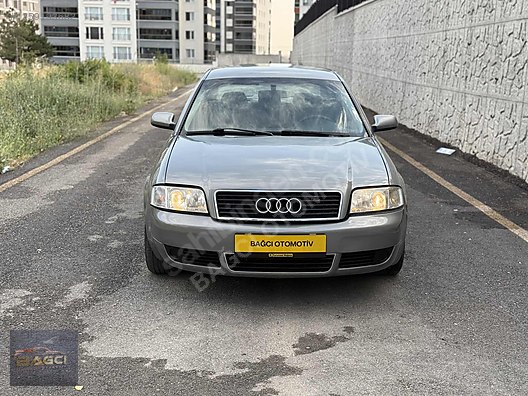 Vasıta / Otomobil / Audi / A6 / A6 Sedan / 2.5 TDI