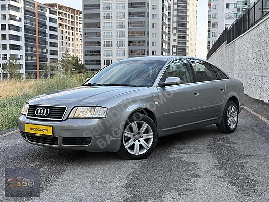 2004 Audi A6
