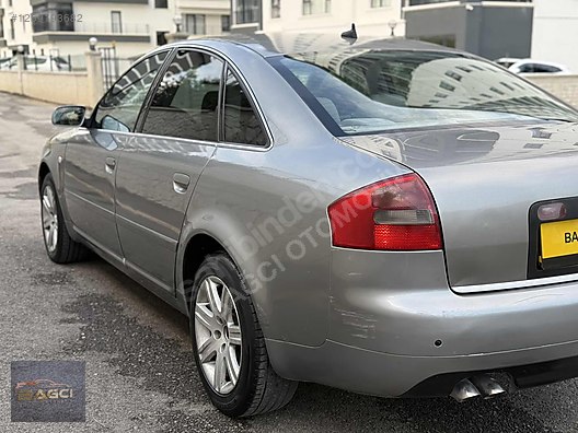 Satılık Audi A6