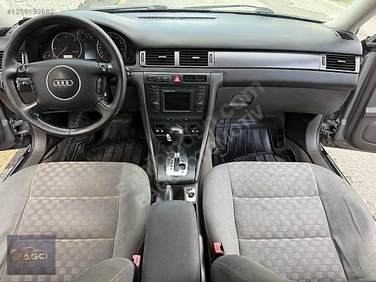 İkinci El Audi A6