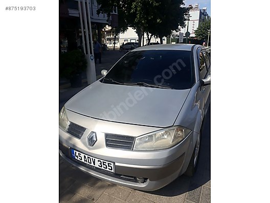 Salihli Bolgesinde Renault Megane 5 Adet Ikinci El Renault Megane Salihli Bolgesinde Mitula Arabalar