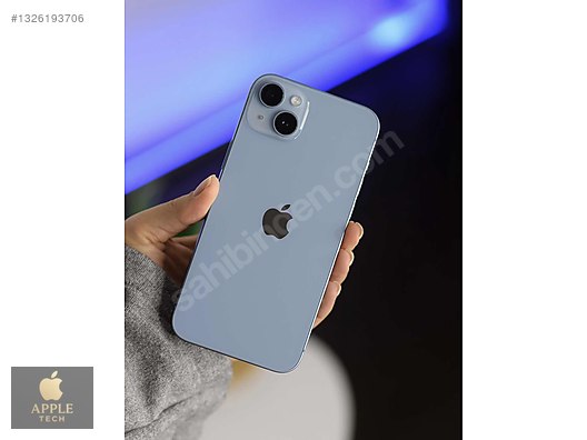 Apple / iPhone 14 / APPLE TECH / iPhone 14 128 GB LANSMAN RENGI