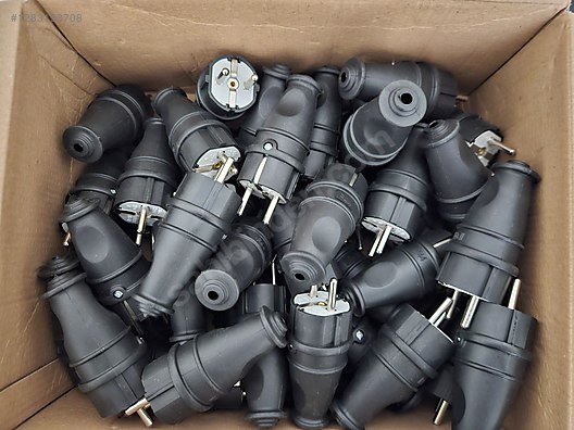 İkinci El ve Sıfır Alışveriş / Bahçe & Yapı Market / Yapı Malzemeleri / Elektrik Tesisatı / Fiş