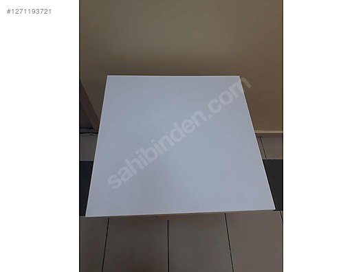 İkinci El ve Sıfır Alışveriş / Ev Dekorasyon / Mobilya / Mutfak / Mutfak Masası