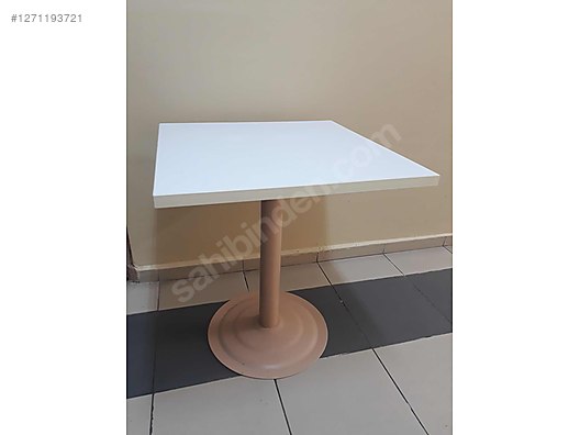 İkinci El ve Sıfır Alışveriş / Ev Dekorasyon / Mobilya / Mutfak / Mutfak Masası