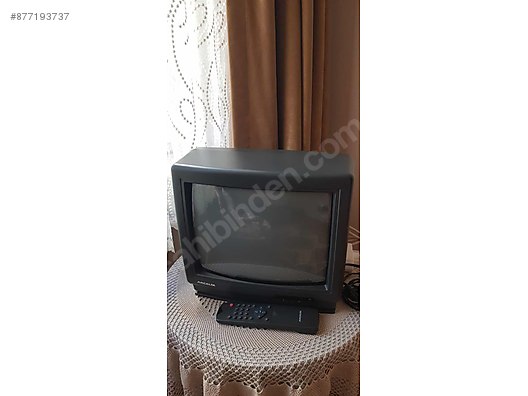arcelik 37 ekran ikinci el arcelik tuplu tv crt ilanlari sahibinden com da 877193737