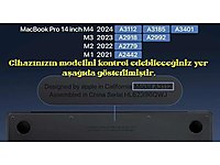 MacBook kılıfı yepyeni