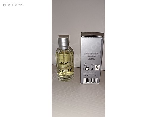 BELLINI X-BOLT Erkek Parfümü at 1251193746