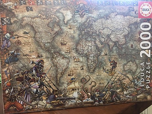 Sıfır Educa Puzzle - Educa puzzleee 4 ürün. - 1281193746