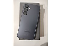 SAMSUNG (TR) S25 GECE MAVİSİ HATASIZ GARANTİLİ FATURALI