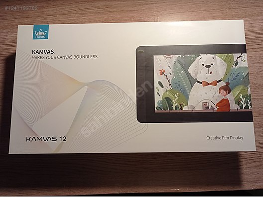 İkinci El ve Sıfır Alışveriş / Bilgisayar / Çevre Birimleri / Grafik Tablet