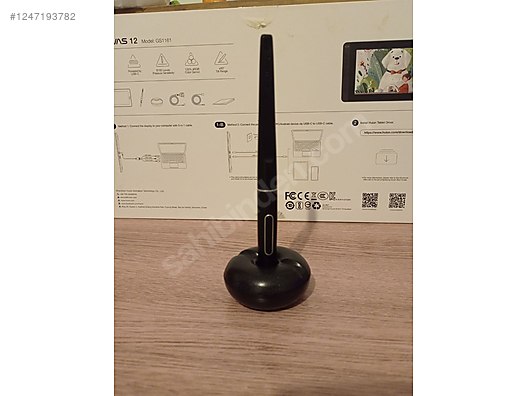 İkinci El ve Sıfır Alışveriş / Bilgisayar / Çevre Birimleri / Grafik Tablet