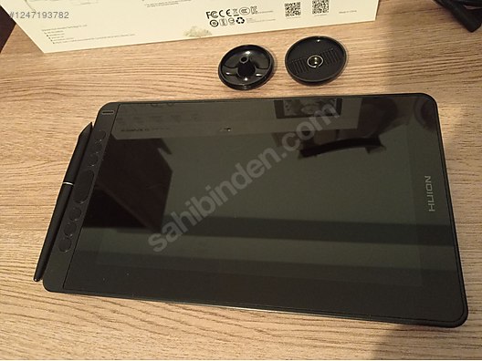 İkinci El ve Sıfır Alışveriş / Bilgisayar / Çevre Birimleri / Grafik Tablet