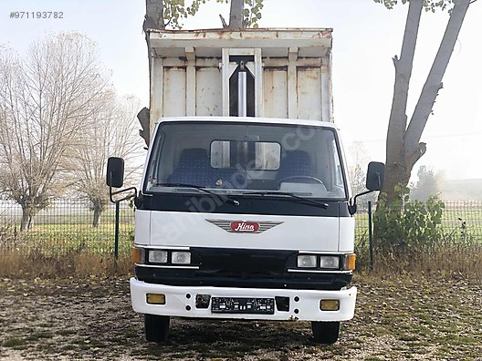 hino fb fb 112 model 108 500 tl sahibinden satilik ikinci el 971193782