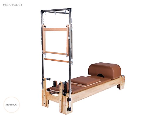 İkinci El ve Sıfır Alışveriş / Spor / Pilates, Yoga & Jimnastik / Pilates Reformer