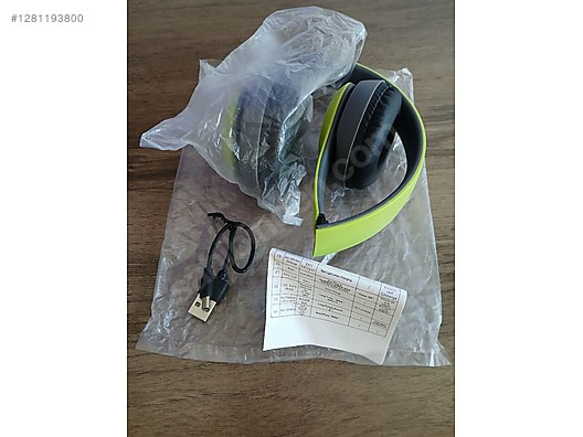 İkinci El ve Sıfır Alışveriş / Cep Telefonu & Aksesuar / Aksesuar / Bluetooth Kulaklık