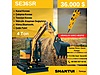 İş Makineleri & Sanayi / İş Makineleri / Satılık / Ekskavatör (Kepçe) / Shantui