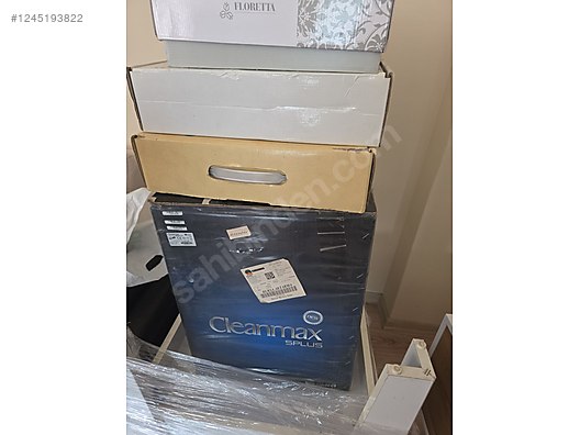 İkinci El ve Sıfır Alışveriş / Elektrikli Ev Aletleri / Küçük Ev Aletleri / Elektrikli Süpürge (Yatay)